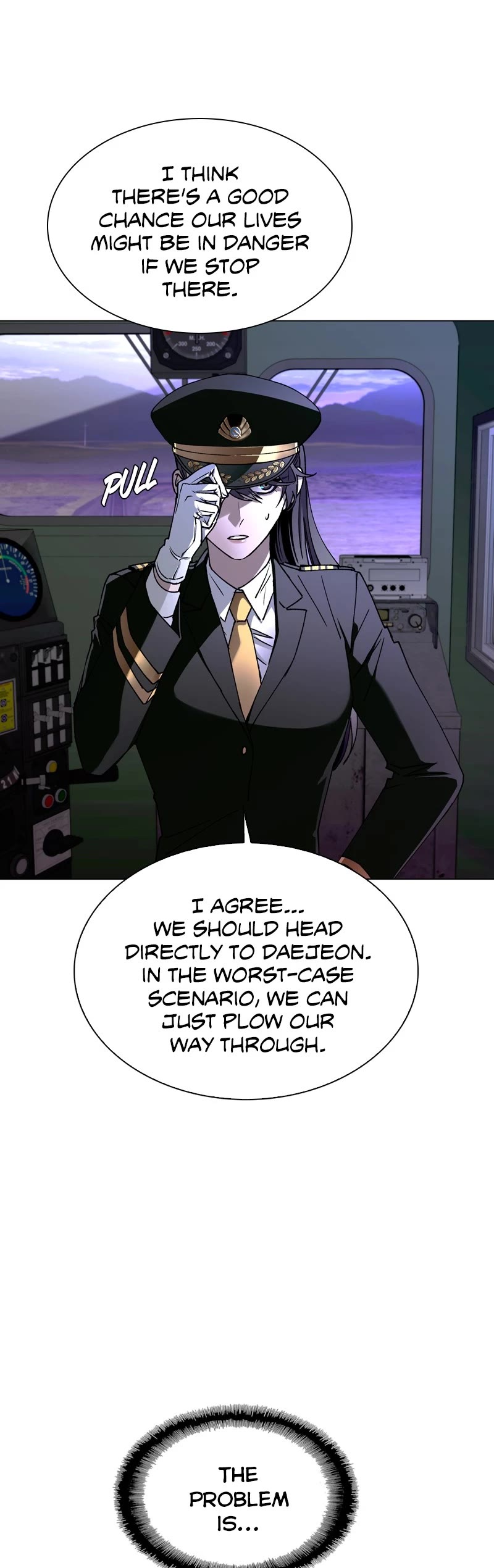 The End is a Game to Me chapter 14 page 29