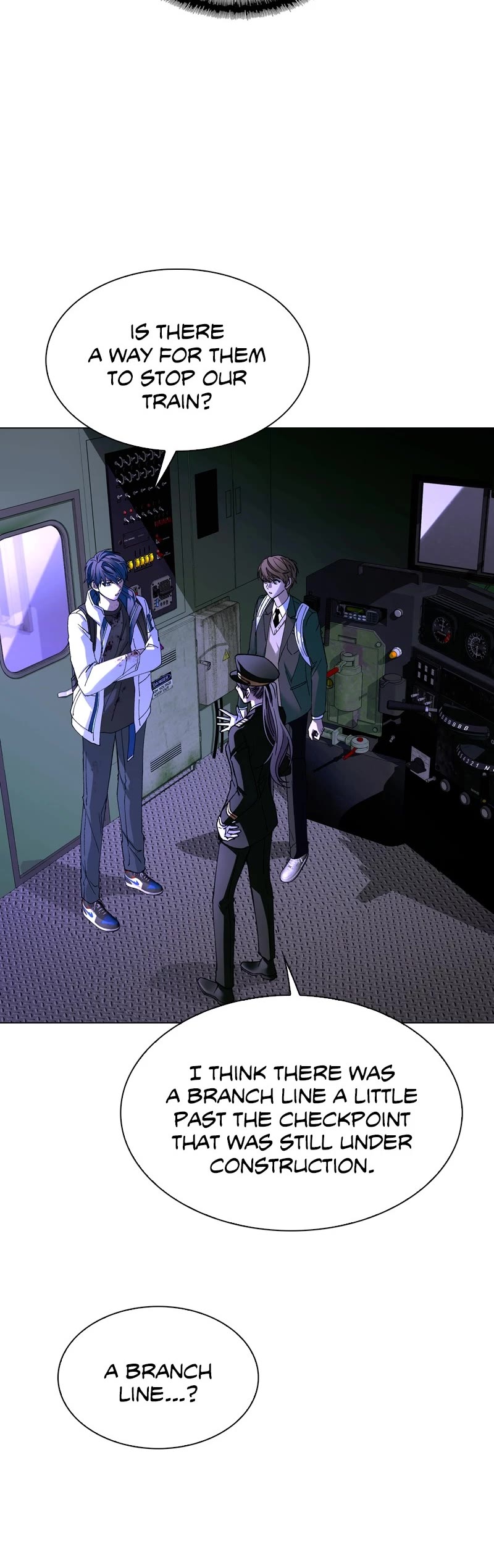 The End is a Game to Me chapter 14 page 30