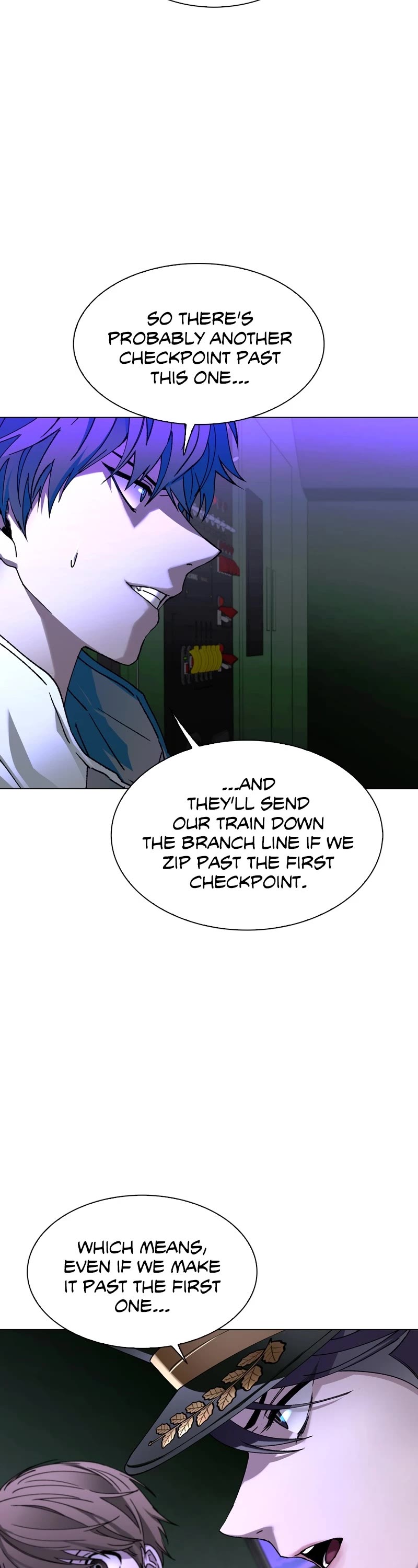 The End is a Game to Me chapter 14 page 32