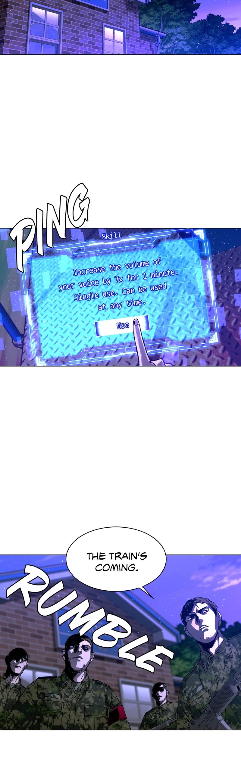 The End is a Game to Me chapter 14 page 34