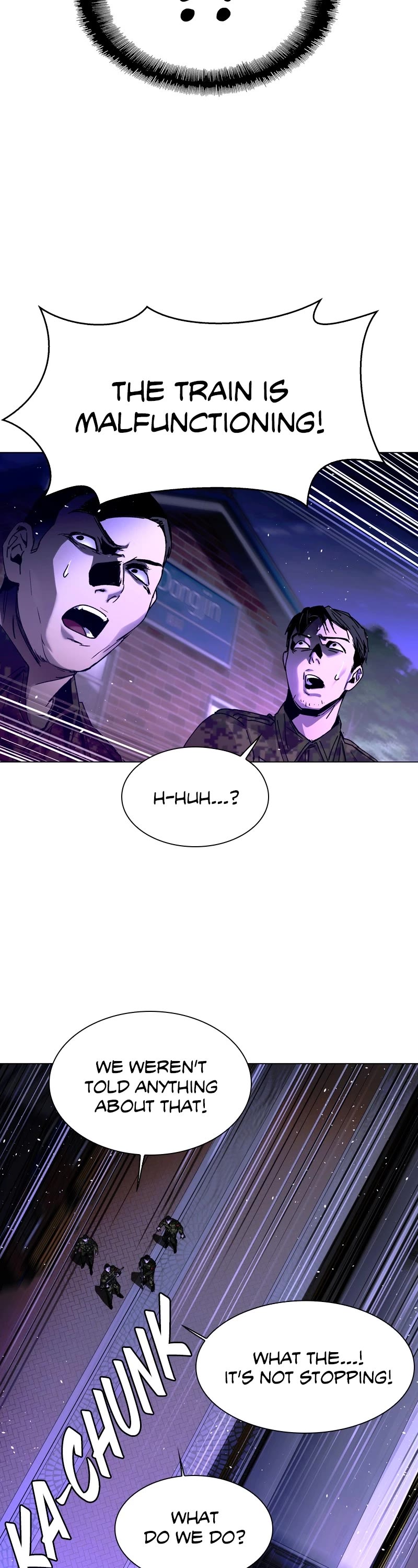 The End is a Game to Me chapter 14 page 36