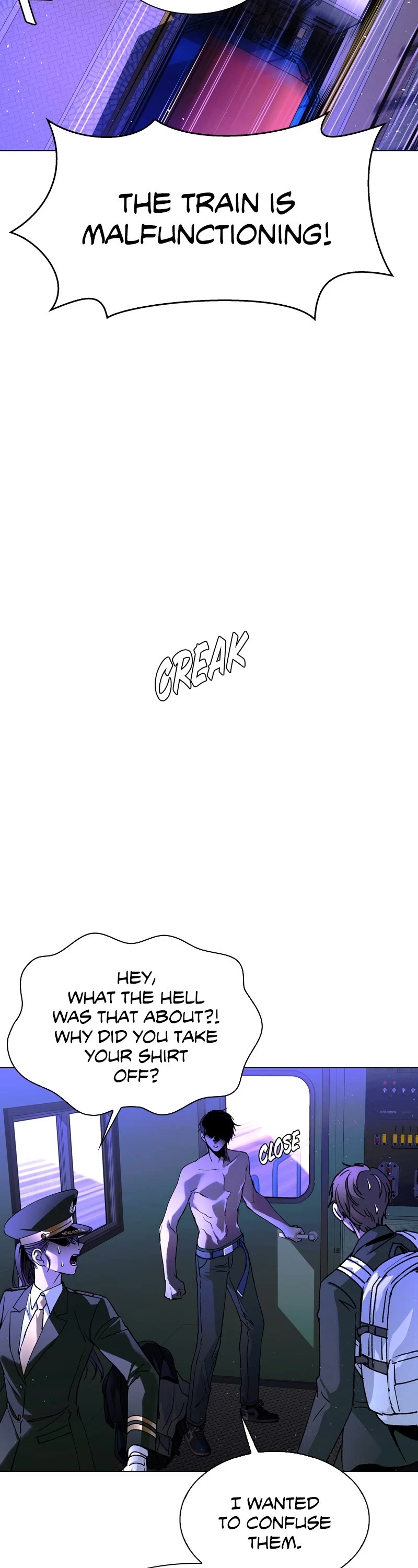 The End is a Game to Me chapter 14 page 37