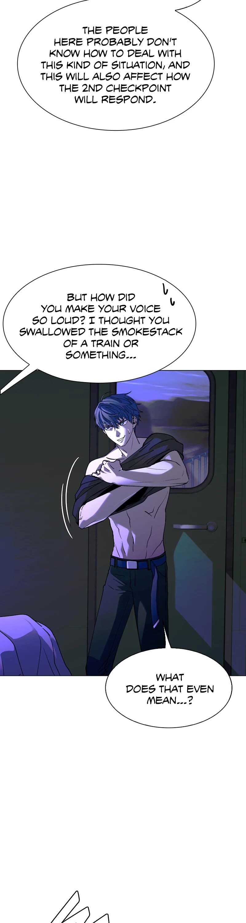 The End is a Game to Me chapter 14 page 38