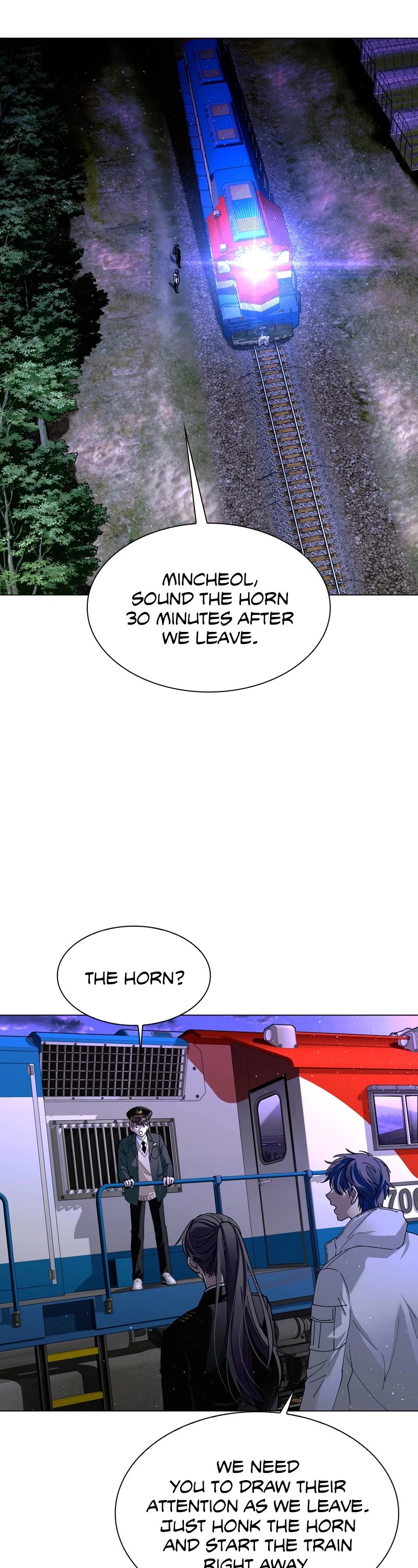 The End is a Game to Me chapter 14 page 41