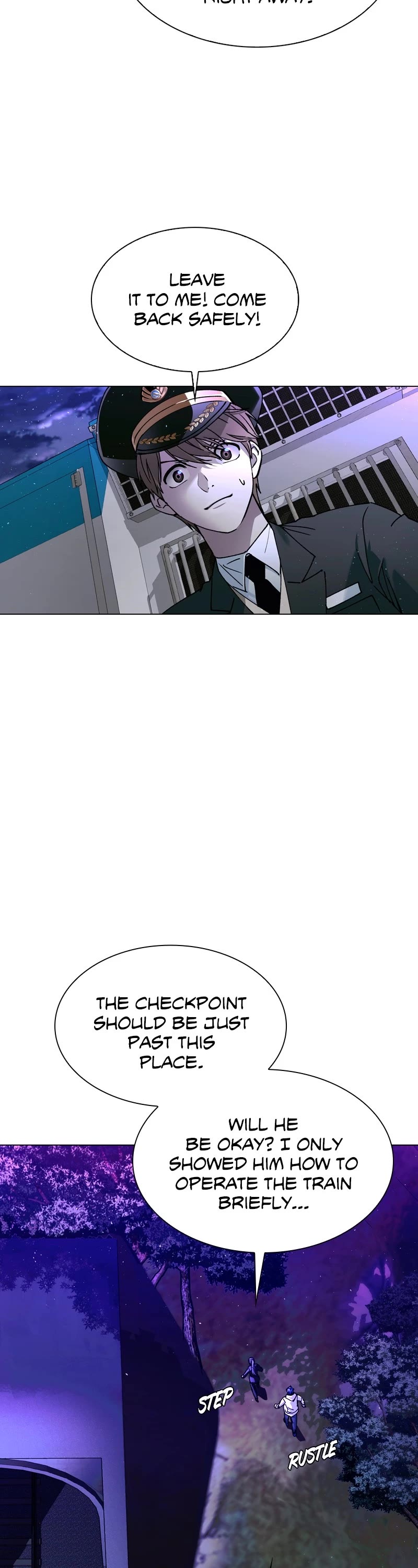 The End is a Game to Me chapter 14 page 42