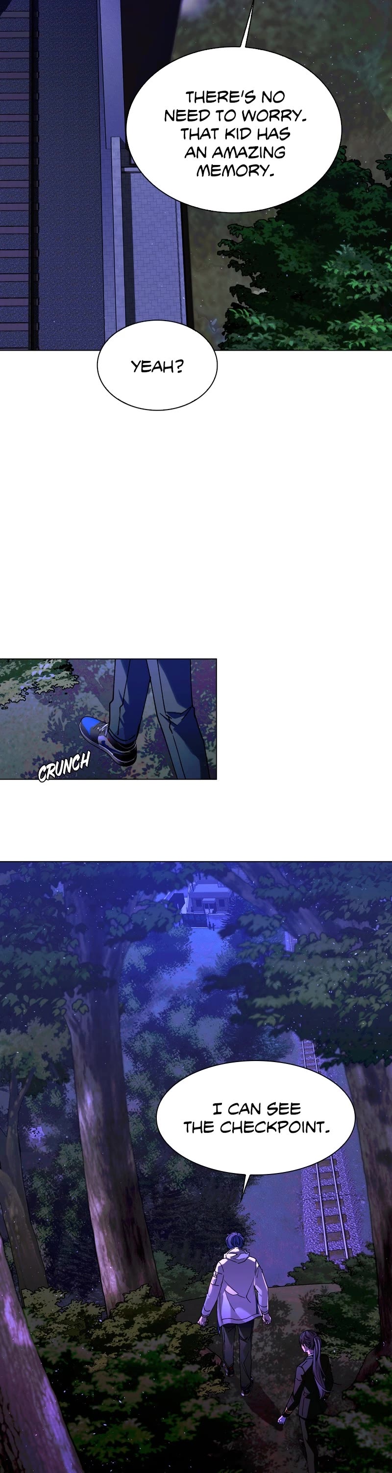 The End is a Game to Me chapter 14 page 43