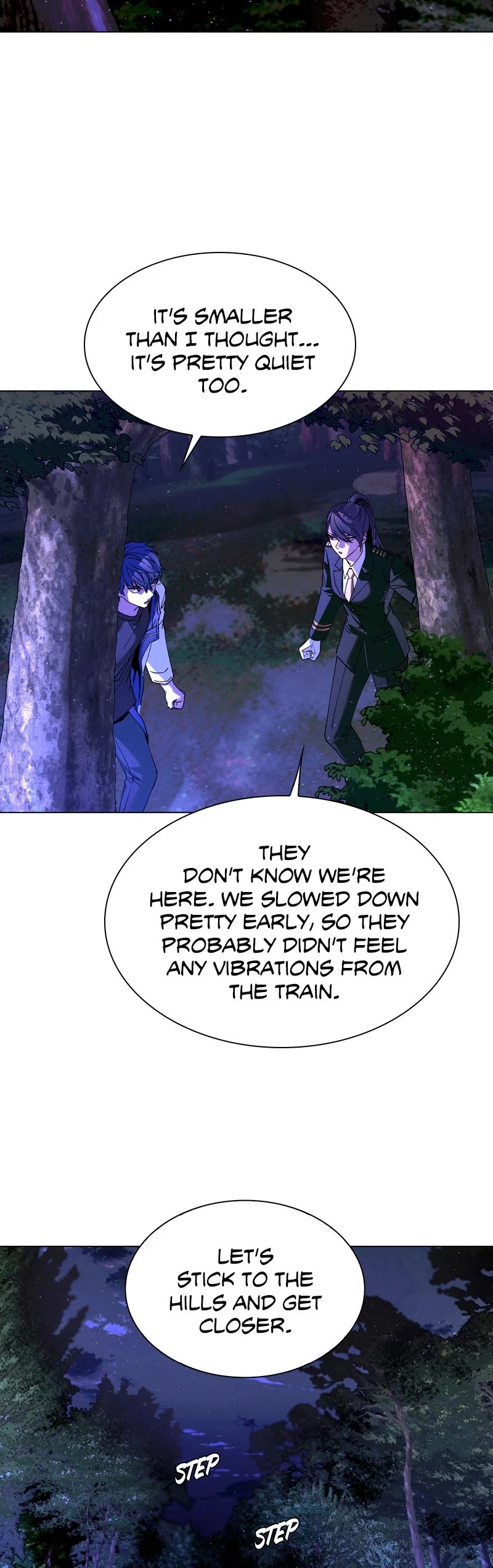 The End is a Game to Me chapter 14 page 44