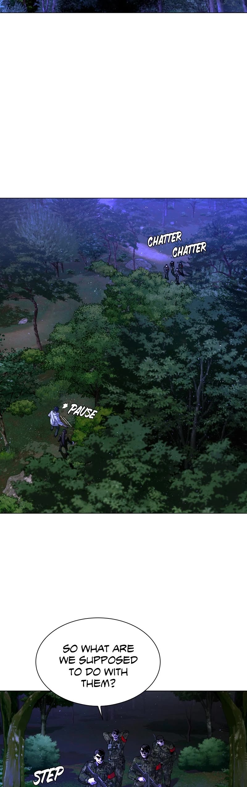 The End is a Game to Me chapter 14 page 45