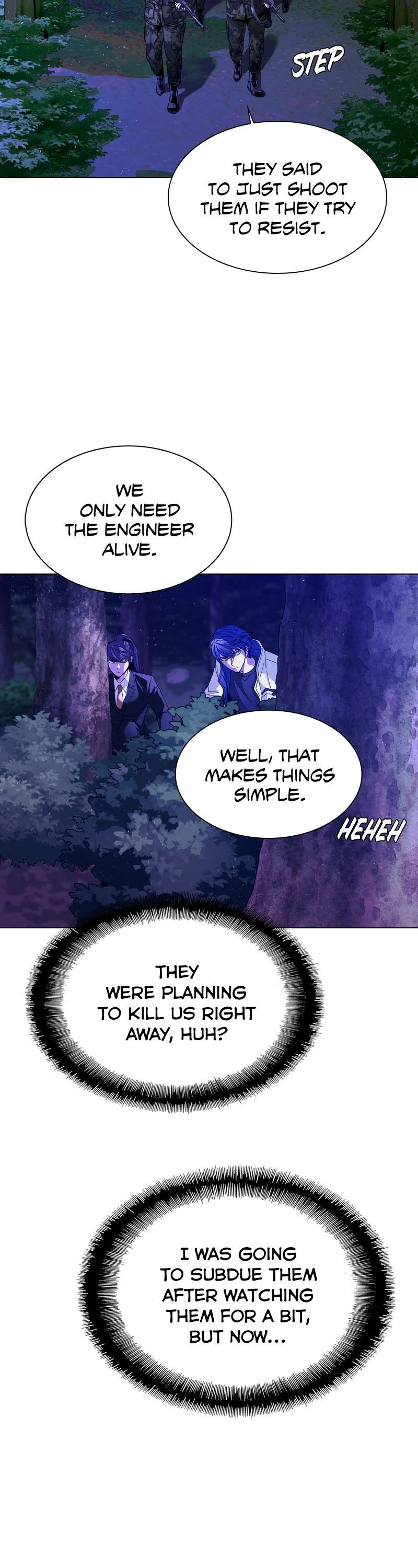 The End is a Game to Me chapter 14 page 46