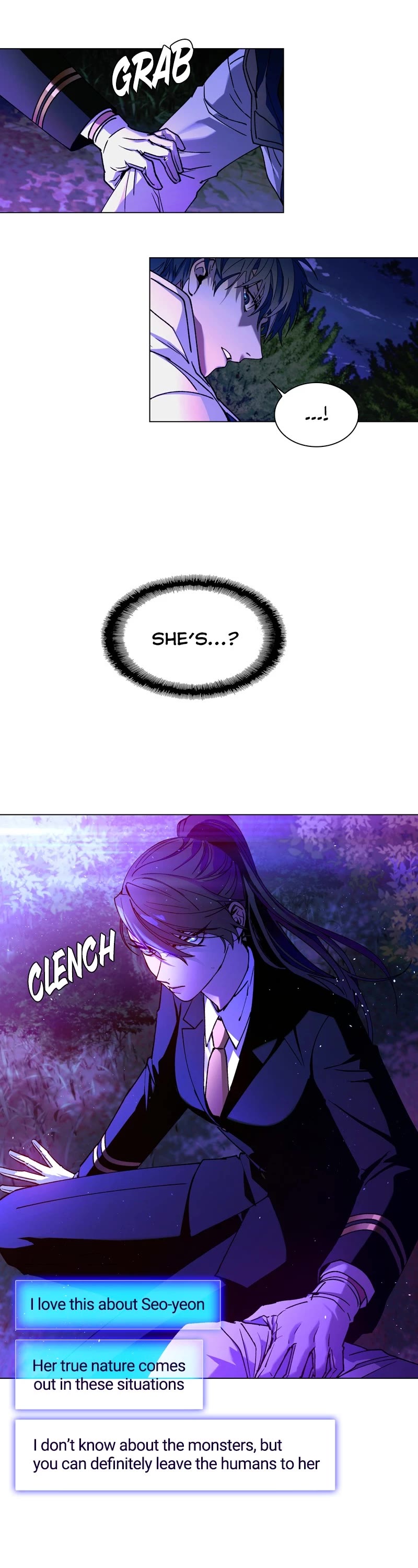 The End is a Game to Me chapter 14 page 47