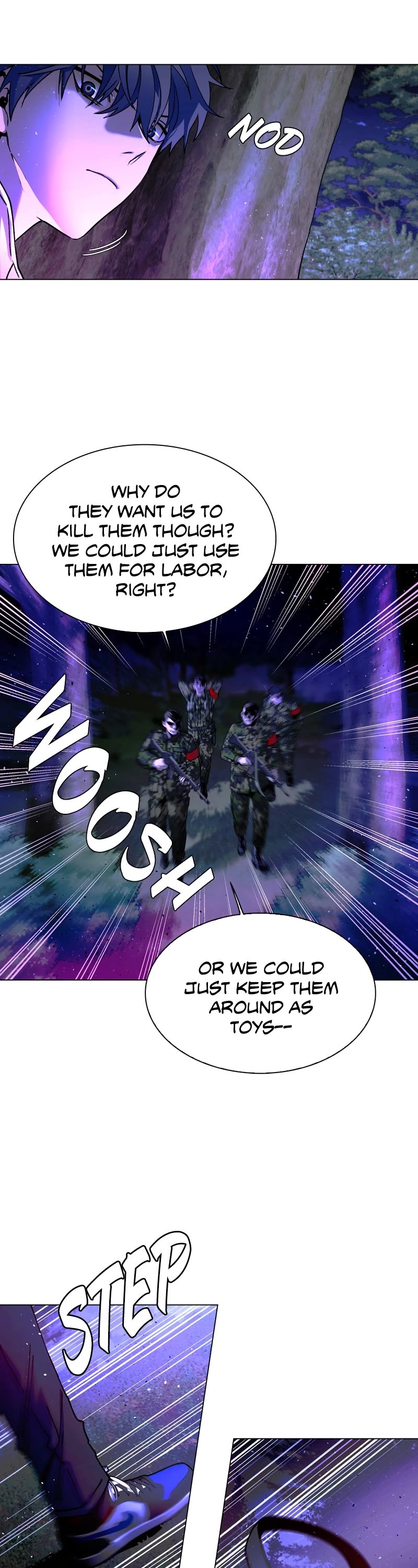 The End is a Game to Me chapter 14 page 48