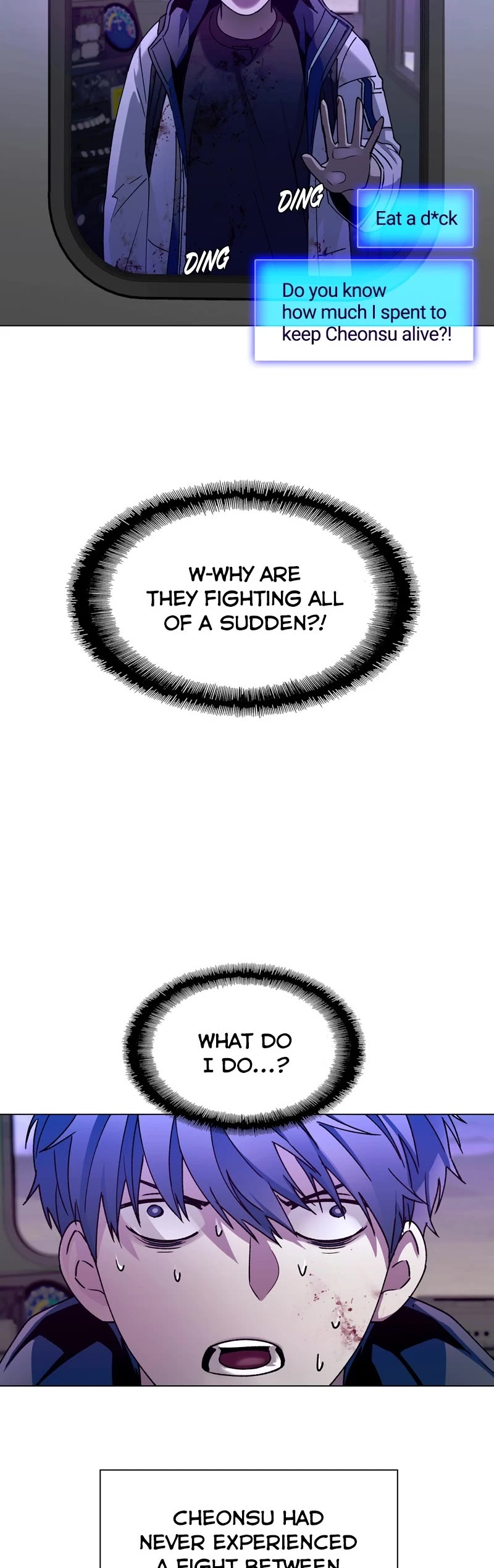 The End is a Game to Me chapter 14 page 5