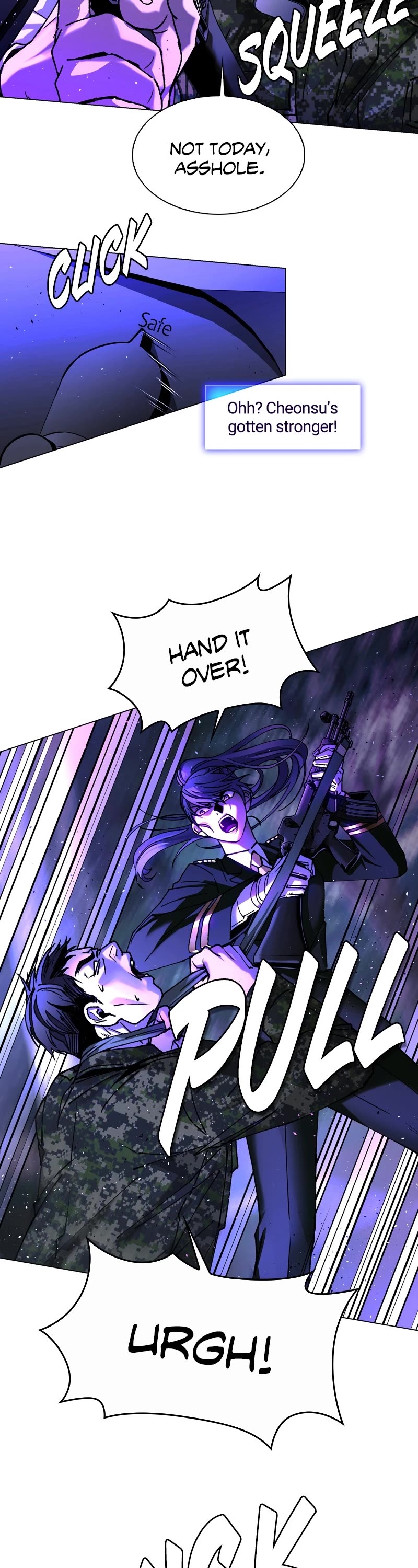 The End is a Game to Me chapter 14 page 52