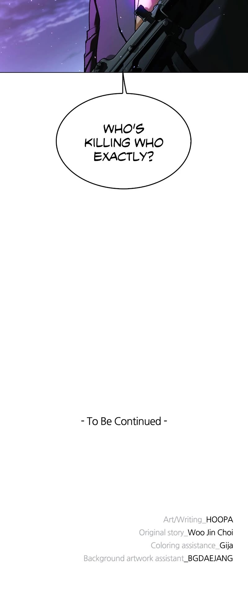 The End is a Game to Me chapter 14 page 55