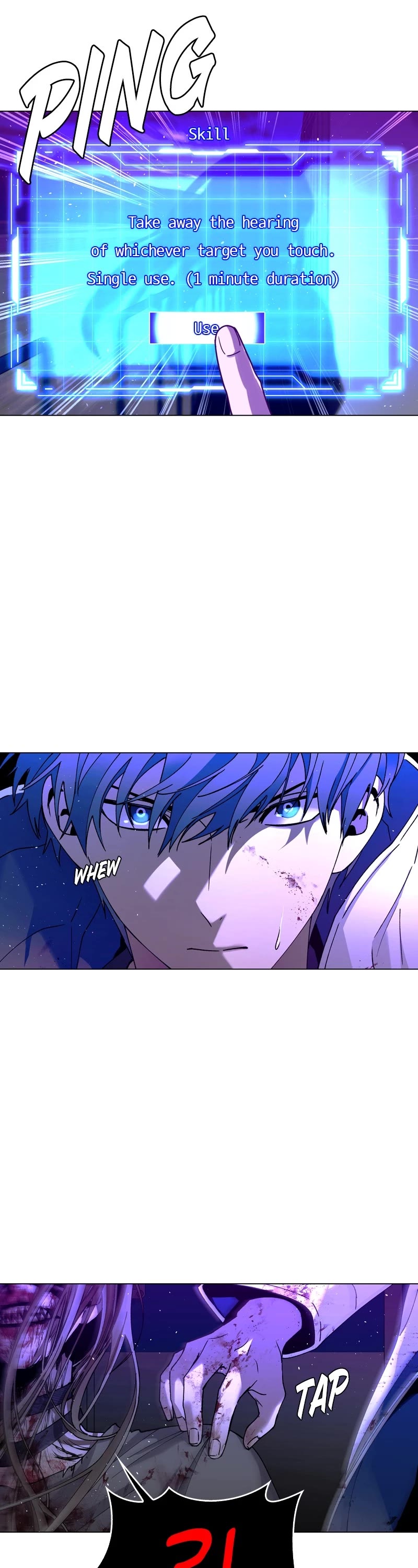 The End is a Game to Me chapter 14 page 8