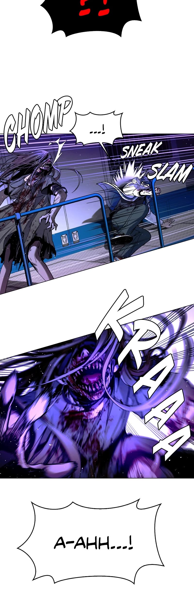 The End is a Game to Me chapter 14 page 9