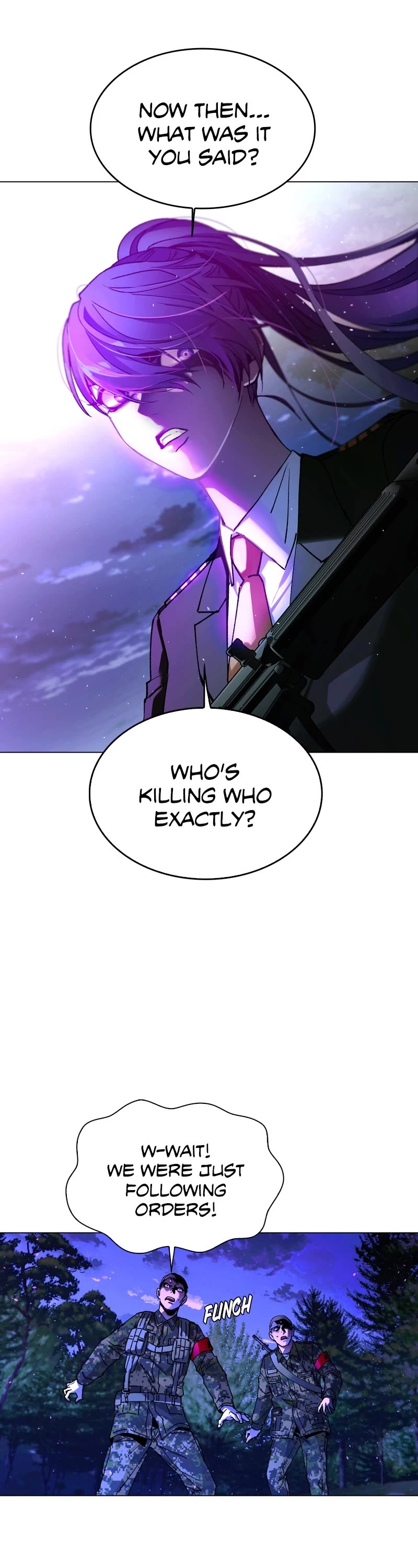 The End is a Game to Me chapter 15 page 1