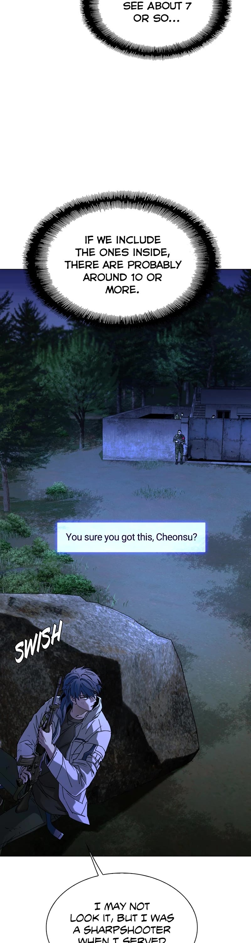 The End is a Game to Me chapter 15 page 11