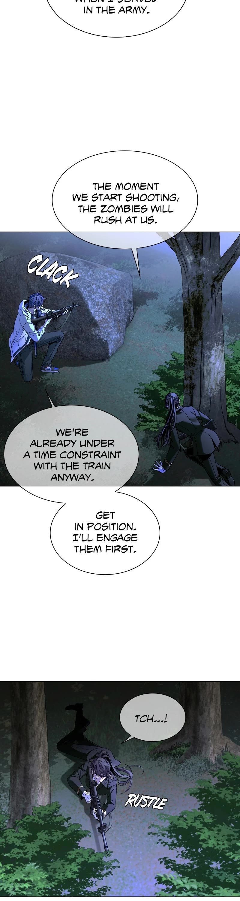 The End is a Game to Me chapter 15 page 12