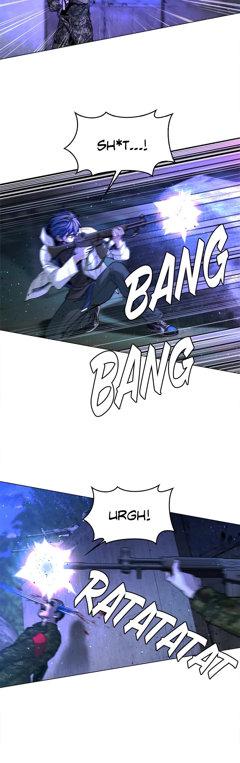 The End is a Game to Me chapter 15 page 14