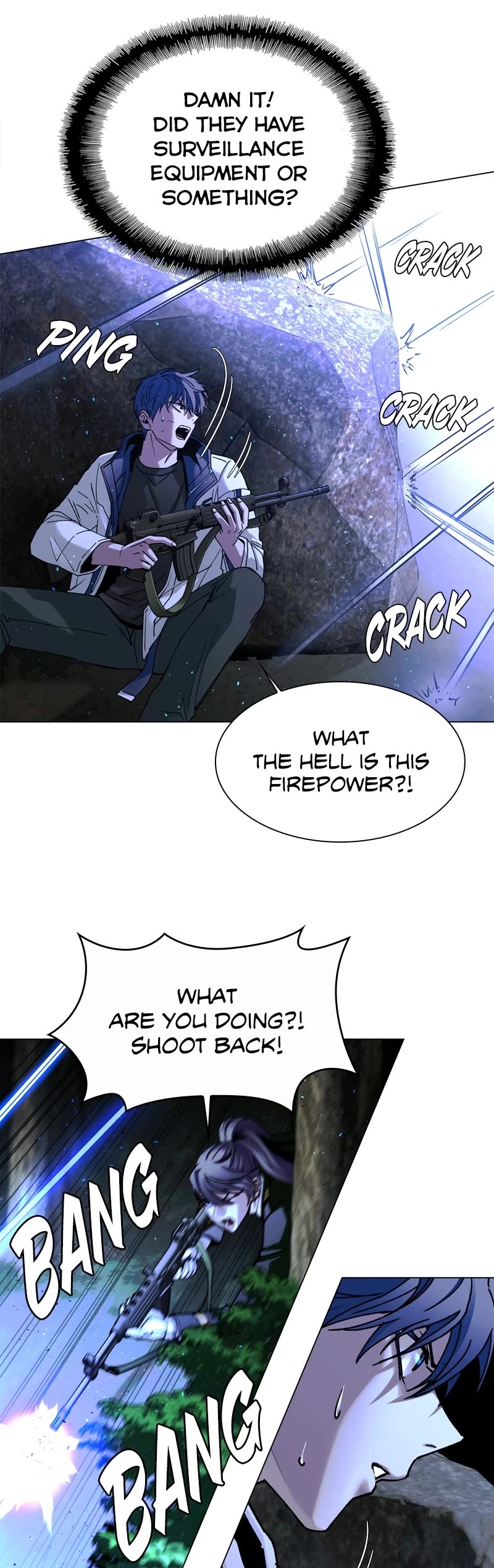 The End is a Game to Me chapter 15 page 15