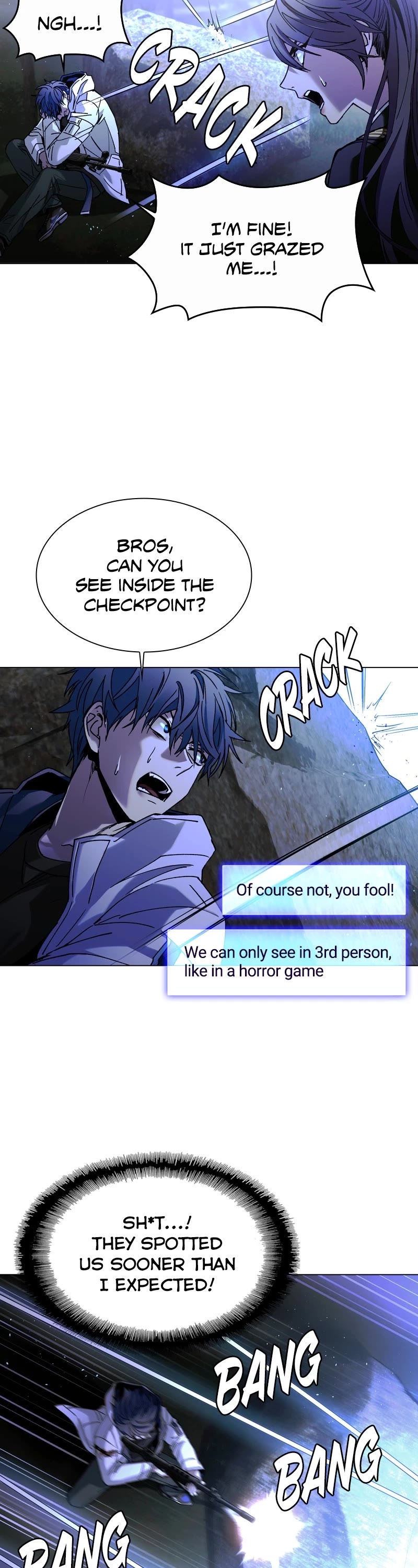 The End is a Game to Me chapter 15 page 17