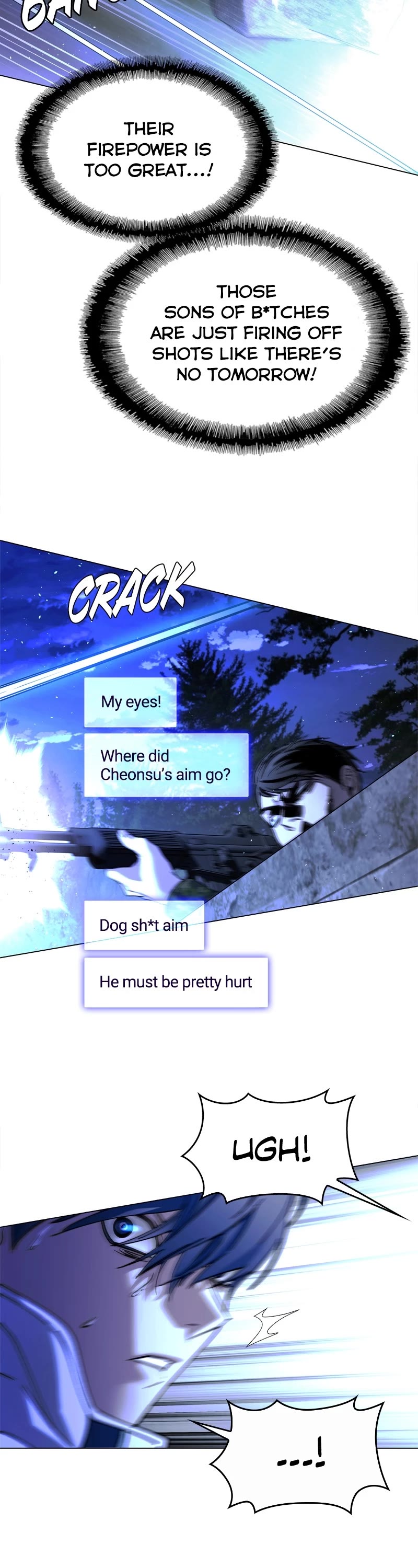 The End is a Game to Me chapter 15 page 18