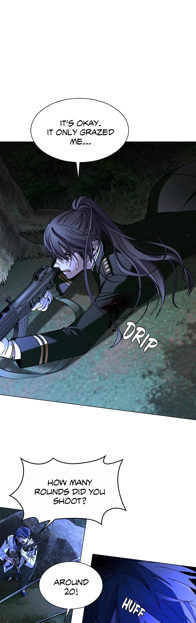 The End is a Game to Me chapter 15 page 19