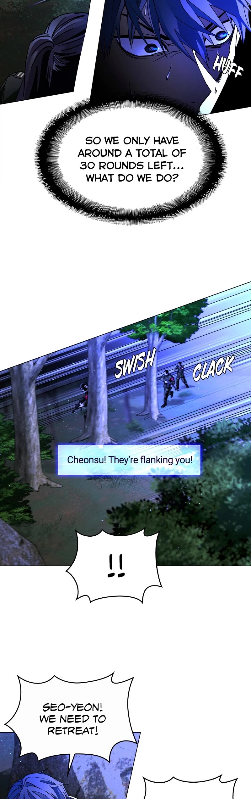 The End is a Game to Me chapter 15 page 20