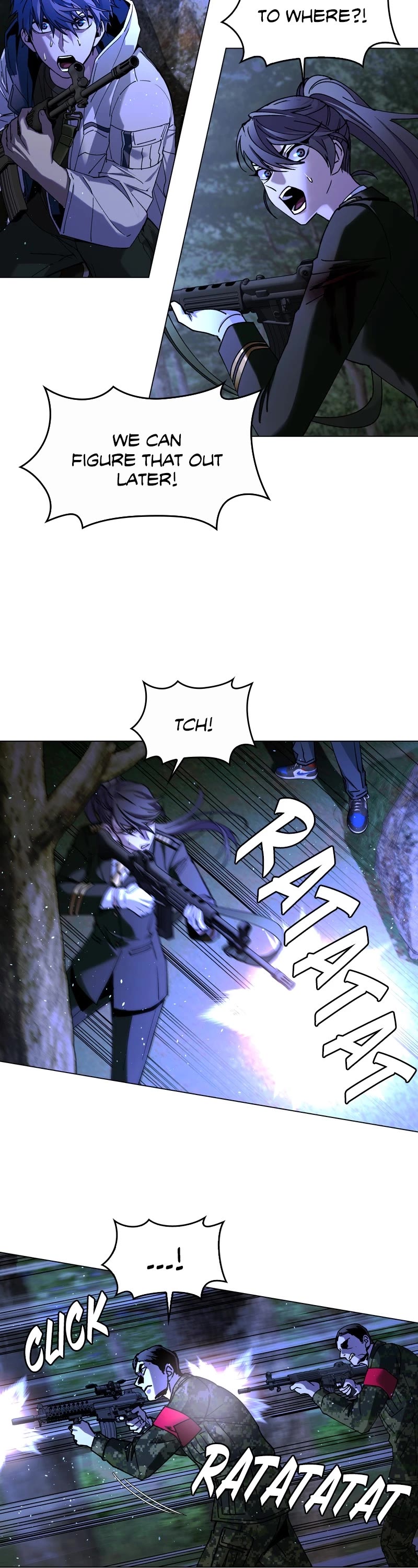 The End is a Game to Me chapter 15 page 21