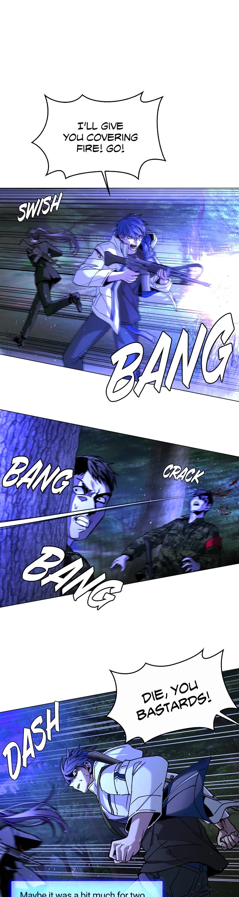 The End is a Game to Me chapter 15 page 22