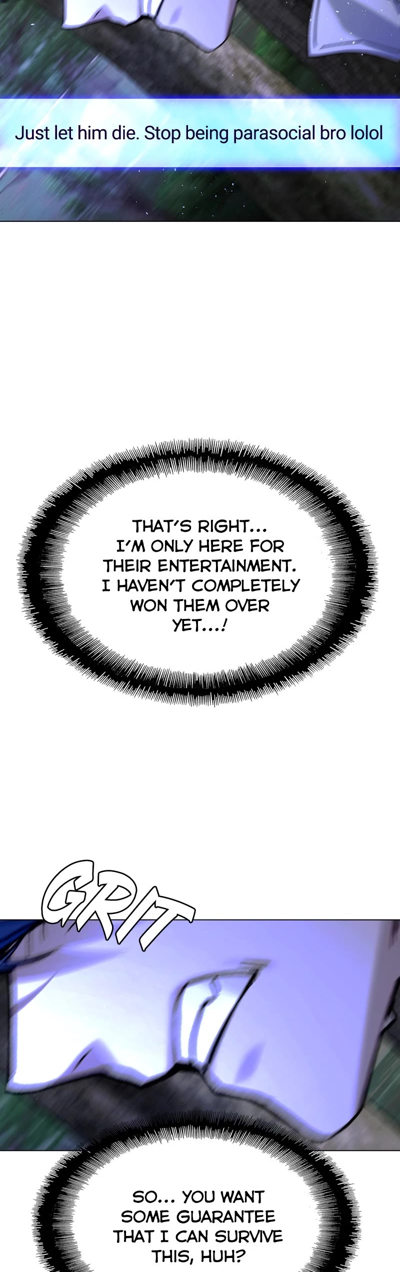 The End is a Game to Me chapter 15 page 24