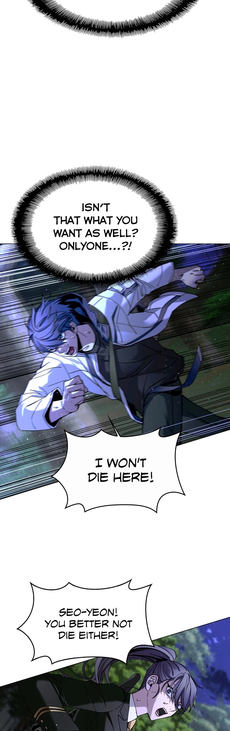 The End is a Game to Me chapter 15 page 25