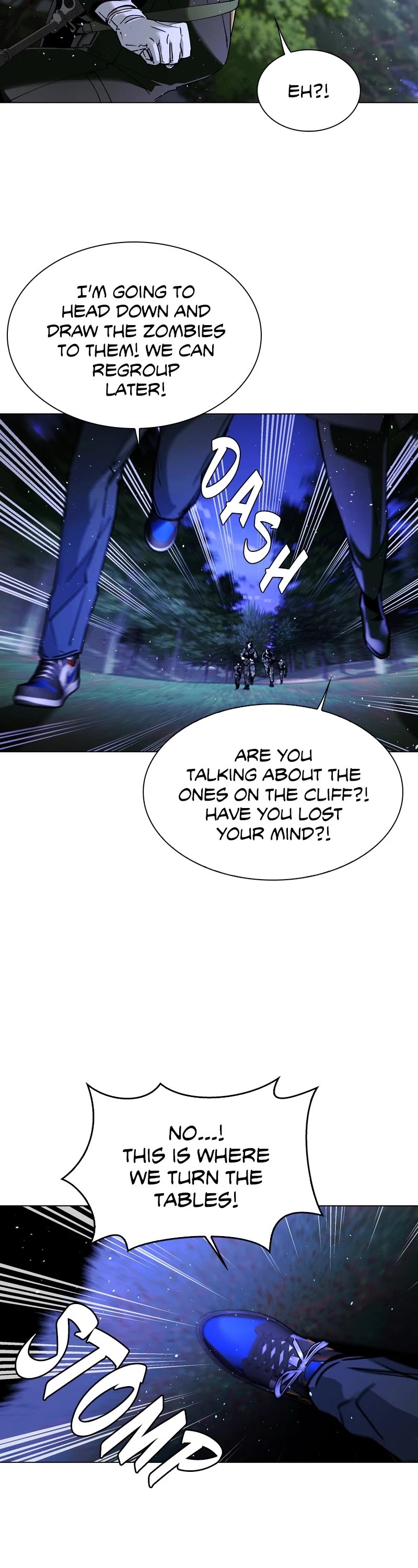 The End is a Game to Me chapter 15 page 26