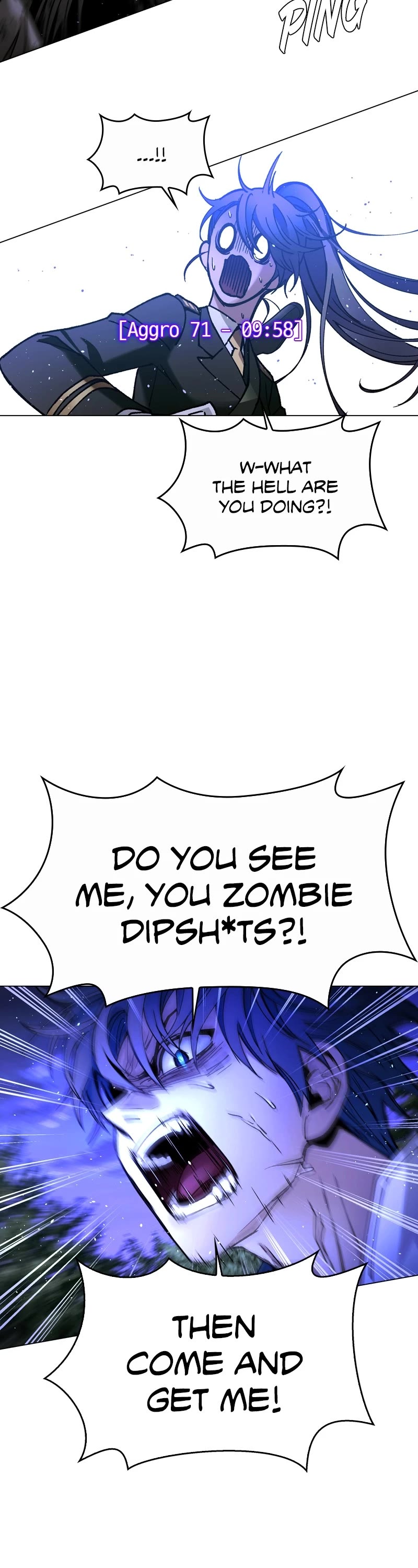 The End is a Game to Me chapter 15 page 28