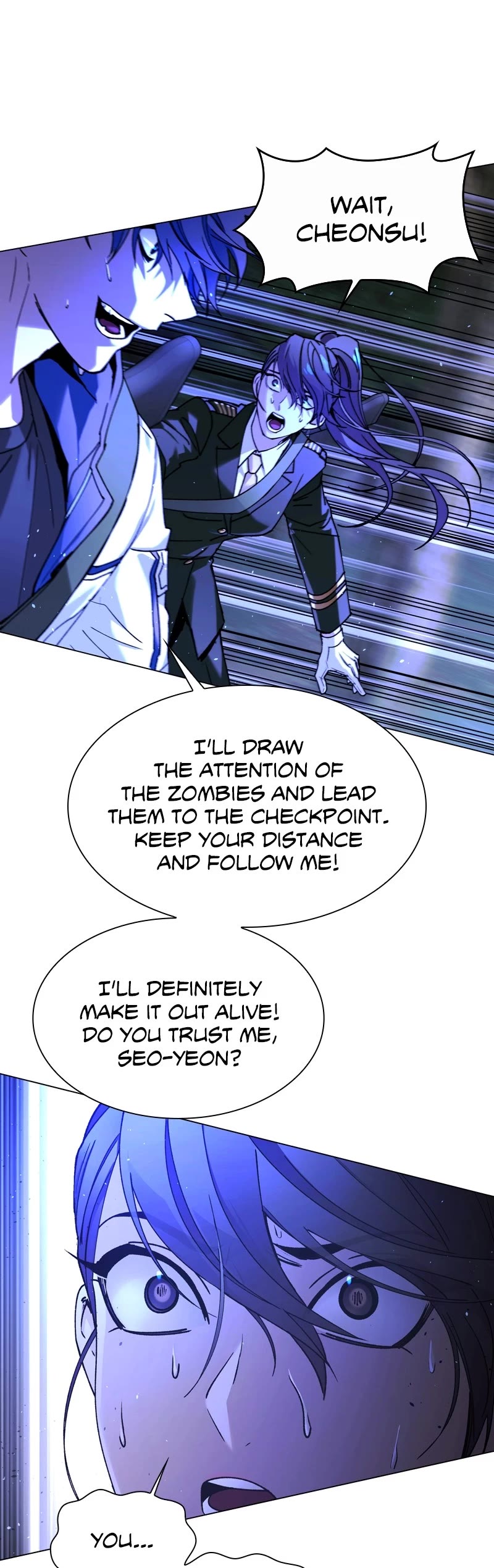 The End is a Game to Me chapter 15 page 29