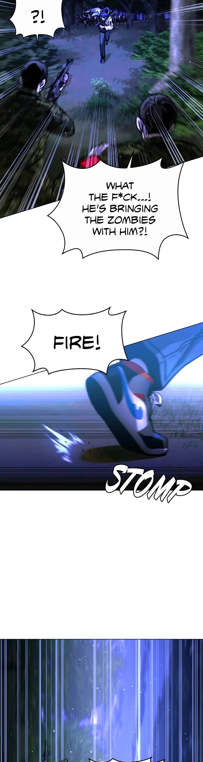 The End is a Game to Me chapter 15 page 31