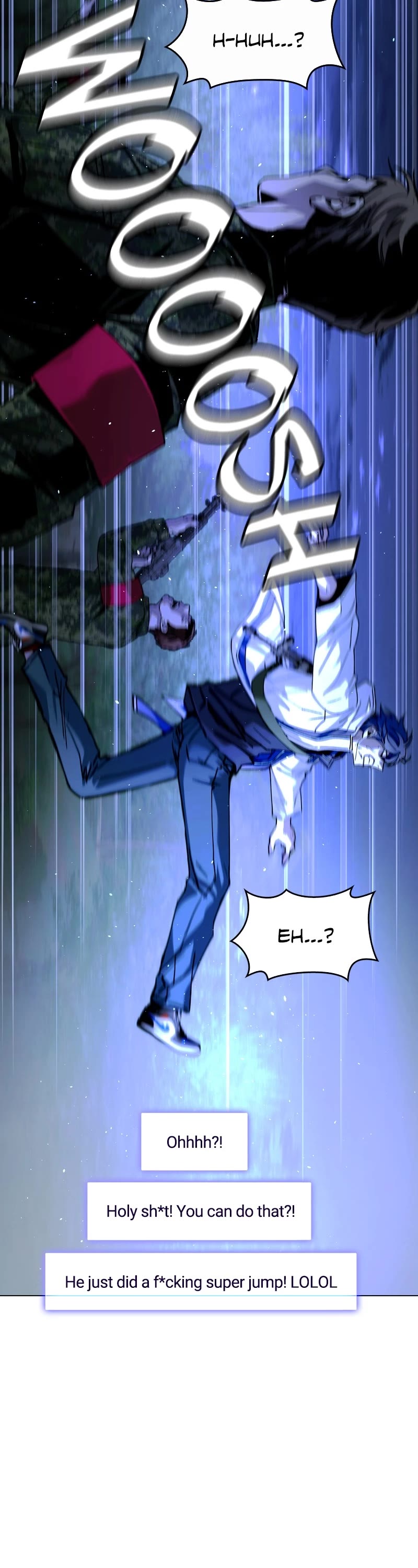 The End is a Game to Me chapter 15 page 32