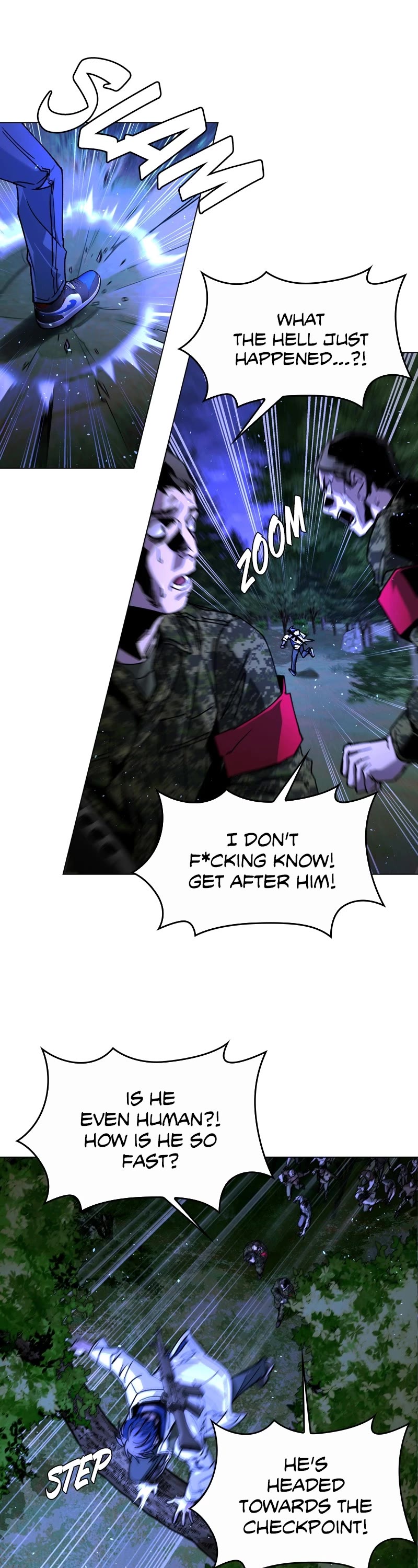 The End is a Game to Me chapter 15 page 33