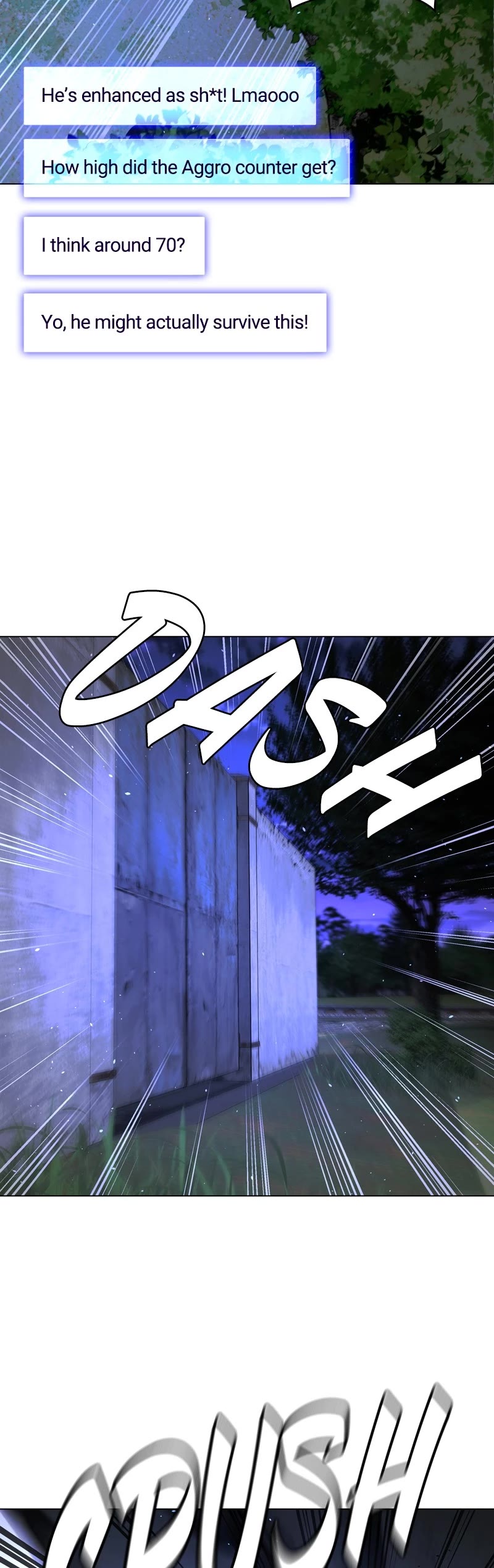 The End is a Game to Me chapter 15 page 34