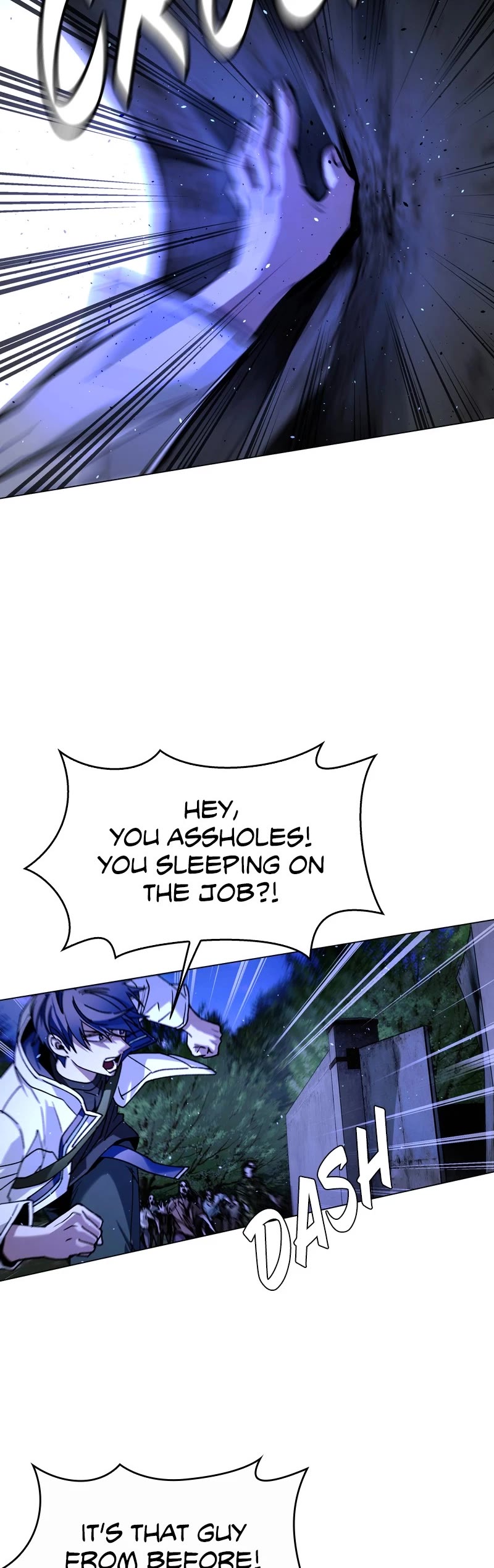 The End is a Game to Me chapter 15 page 35