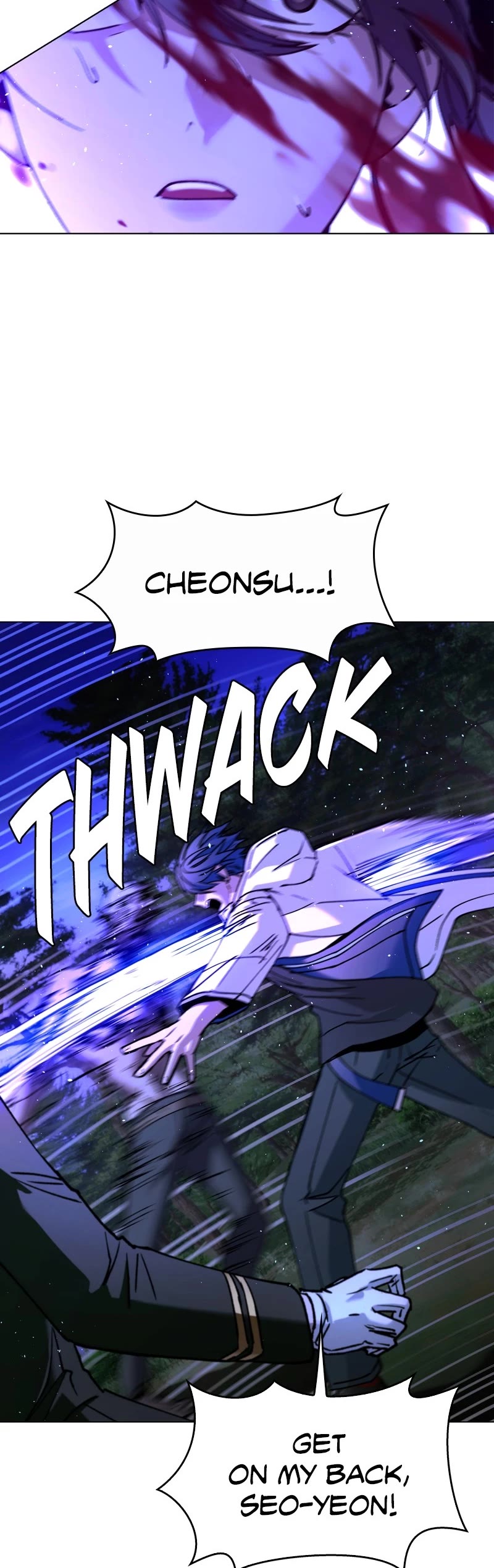 The End is a Game to Me chapter 15 page 40