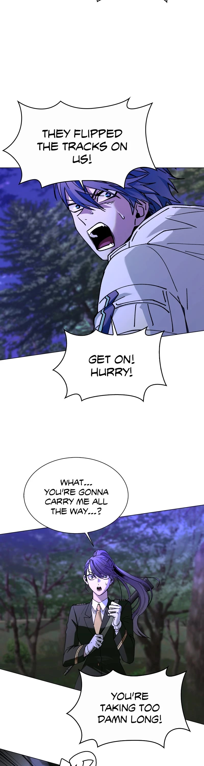 The End is a Game to Me chapter 15 page 41