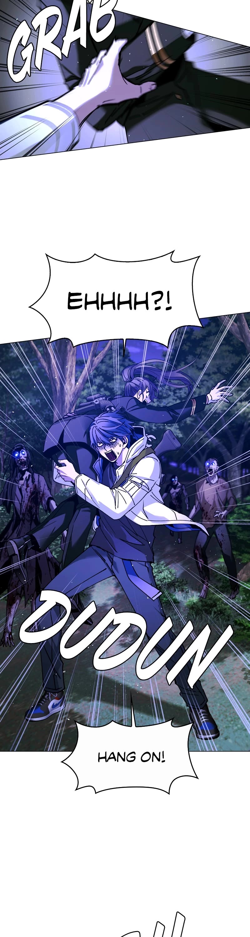 The End is a Game to Me chapter 15 page 42