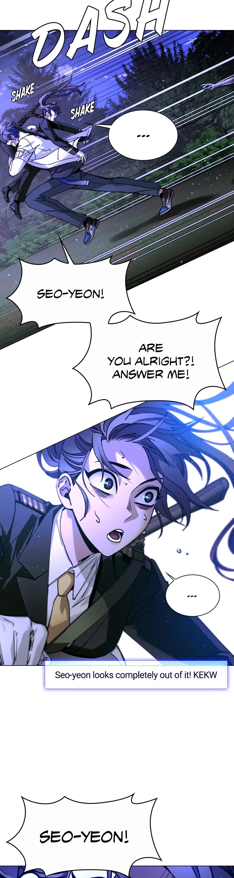 The End is a Game to Me chapter 15 page 43