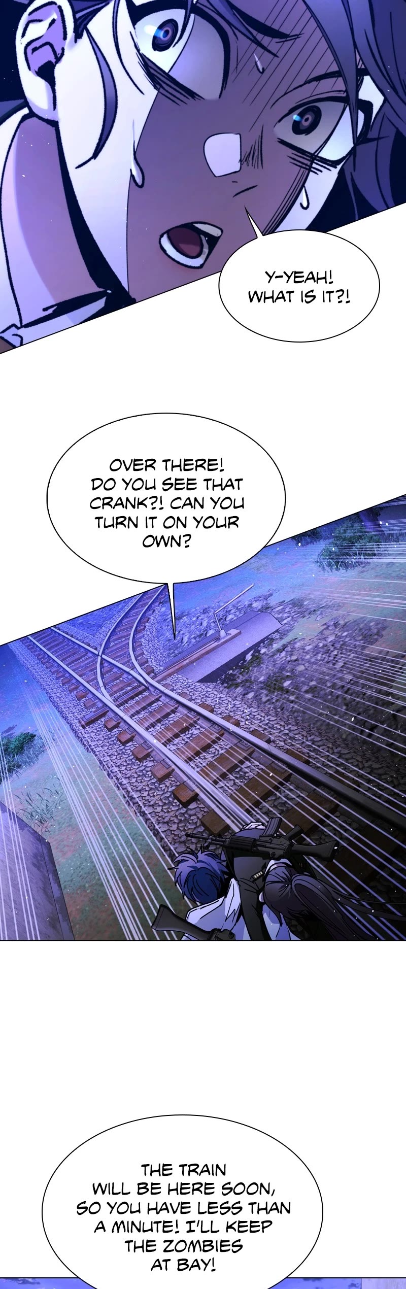 The End is a Game to Me chapter 15 page 44