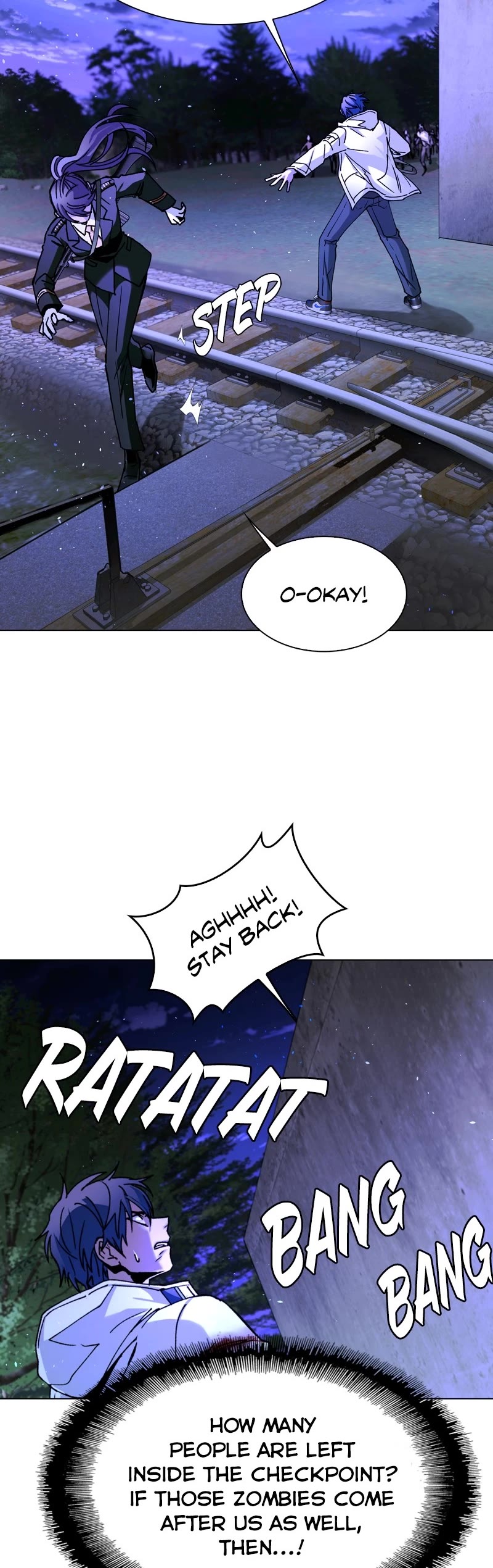 The End is a Game to Me chapter 15 page 45