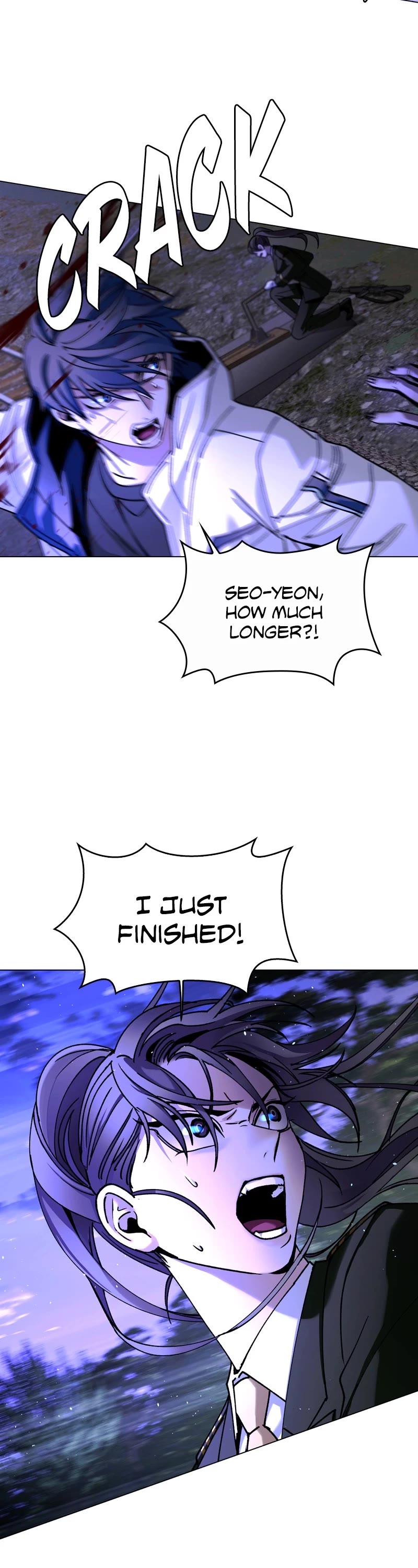 The End is a Game to Me chapter 15 page 47