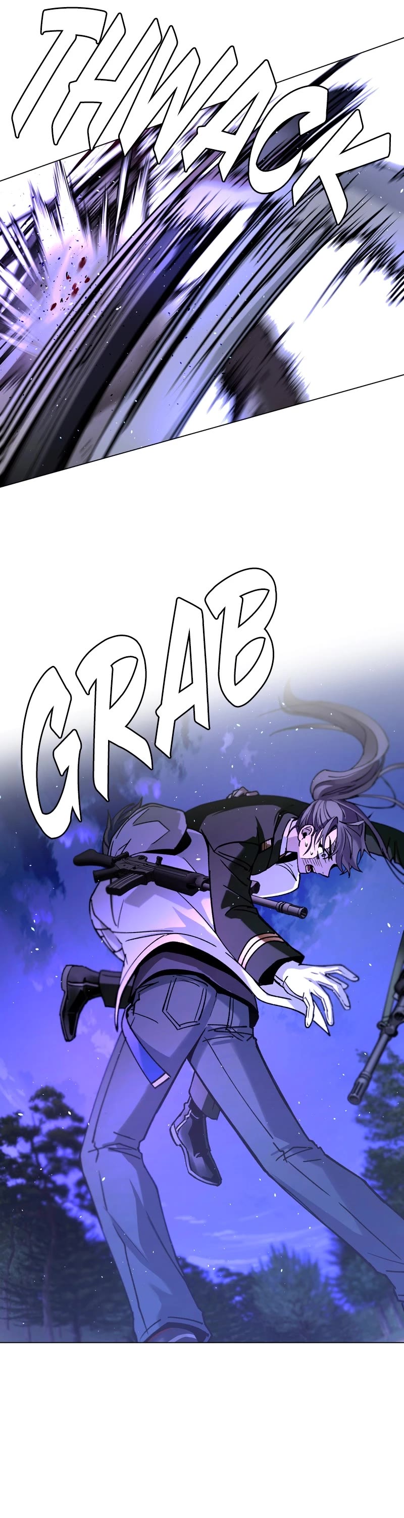 The End is a Game to Me chapter 15 page 48