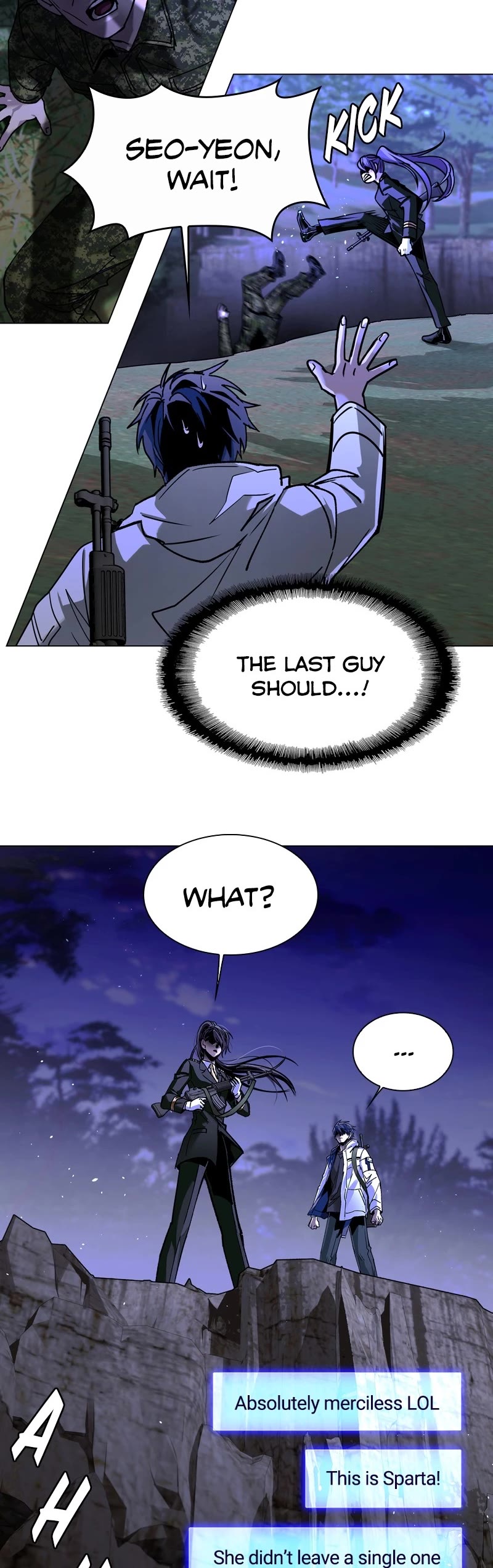 The End is a Game to Me chapter 15 page 5